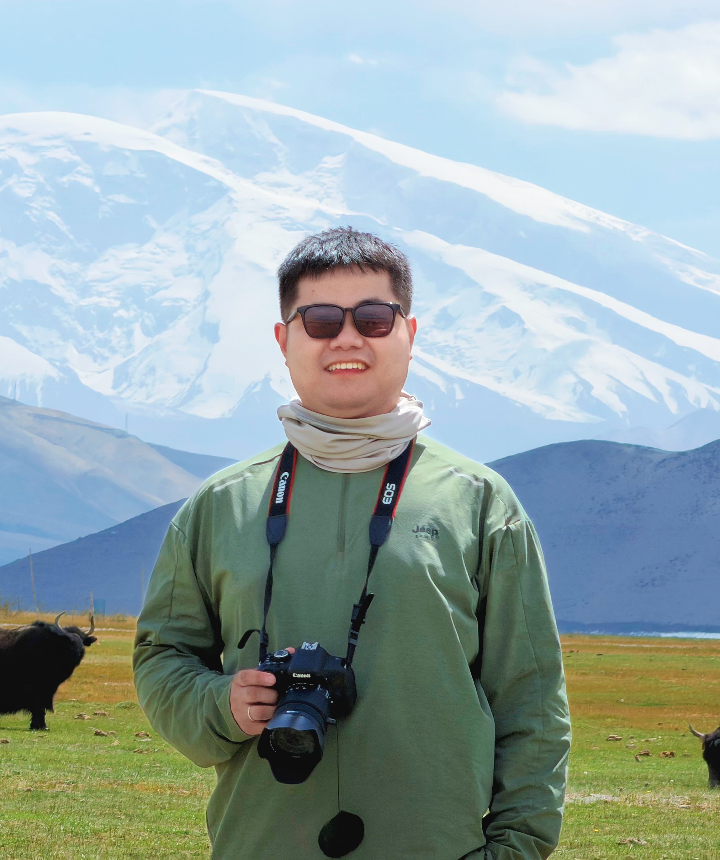 Haodong Zhao